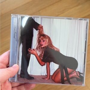 Sabrina Carpenter Man’s Best Friend CD